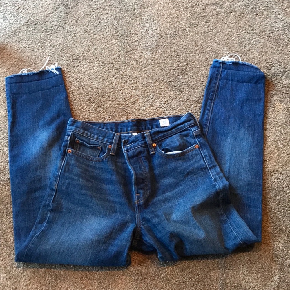 Levi’s white oak 29 jeans